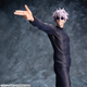 Фигурка Sega Магическая битва Сатору Годжо Jujutsu Kaisen Satoru Gojo 20 см S JK G 20 - изображение 4
