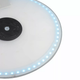 Светильник светодиодный LED SYNEVIR R500 45+4W 4500K с пультом черный LIGHT SET - изображение 5