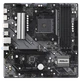 Материнська плата AM4 ASRock B550M PHANTOM GAMING 4 - зображення 1