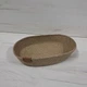 Кошик для хліба з джута великий - изображение 2