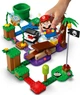 Конструктор LEGO Super Mario - Chain Chomp Jungle Encounter Expansion Set 160 деталей (5702016912463) - зображення 6