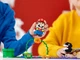 Конструктор LEGO Super Mario - Chain Chomp Jungle Encounter Expansion Set 160 деталей (5702016912463) - зображення 9