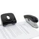 Дырокол Axent Welle 20 листов 6 мм черный (3820-01-A) - изображение 4
