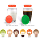 Многоразовые капсулы для nescafe dolce gusto для кофе и молока - изображение 4