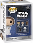 Фігурка Funko Pop! Movies Star Wars: Princess Leia 9 см (67535) - зображення 3