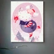 Картина за номерами ArtCraft "Святковий Санта" 40*50 см 16122-AC - зображення 2