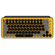 Клавіатура бездротова Logitech Pop Wireless Blast Yellow (920-010735) Store - зображення 1