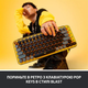 Клавіатура бездротова Logitech Pop Wireless Blast Yellow (920-010735) Store - зображення 2