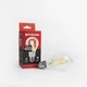 Светодиодная филаментная лампа ETRON Filament A65 20W E27 4200K прозрачная - изображение 1