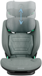 Автокресло Maxi-Cosi RodiFix Pro 2 i-Size Authentic Grey (8800510113) - изображение 6