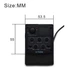 Електроакустична гітара Equites EQ WKLE-01 Nat 41 - зображення 4