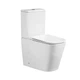 Унитаз-компакт Mixxus QUADRO-0404-T1 660х360х820mm, система смыва TORNADO 1.0 (MI6688) - изображение 9