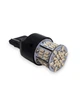 Светодиодная лампа 7440 T20 WY21W 54SMD 3014 12V Жёлтый свет (74513) - изображение 4