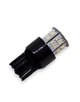 Светодиодная лампа 7440 T20 WY21W 54SMD 3014 12V Жёлтый свет (74513) - изображение 5