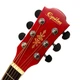 Акустическая гитара Equites EQ905C Red 41 - изображение 3
