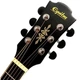 Акустична гітара Equites EQ905C Black 41 - зображення 3