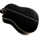 Акустическая гитара Equites EQ901C Black 41 - изображение 3