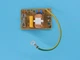 Плата фильтра питания FN14-1K06N для микроволновки GALANZ MW-4101B, MW-4101B. (04724) - изображение 1