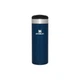Термокружка 470мл, нержавіюча сталь STANLEY AEROLIGHT ROYAL METALLIC BLUE 10-10787-149 - изображение 1