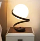 Сучасна настільна світлодіодна акумуляторна LED лампа Remax USB 3 режима освітлення на стильній металевій основі - зображення 1