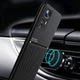 Силиконовый чехол IQS Design для Xiaomi 12T Pro Чёрный - изображение 2