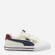 Підліткові кеди Puma Court Classic Vulc Fs V Ps 396560-01 35 (2.5UK) Бежеві (4099686214678) - зображення 1