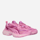 Buty sportowe młodzieżowe dziewczęce z siateczki Puma Morphic Mystery Garden Jr 397883-01 35.5 (3UK) Różowe - obraz 2