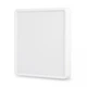 LED Светильник накладной квадрат VIDEX 24W 5000K White - изображение 2