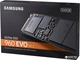 SSD диск Samsung 960 Evo series 500GB M.2 PCIe 3.0 x4 3D V-NAND TLC (MZ-V6E500BW) - изображение 6