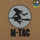 Футболка M-Tac Death From Above Coyote Brown 2XL RZCOM10 - изображение 8