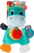 Игрушка с прорезывателем Infantino Бегемотик (316259) (773554162592) - изображение 1