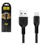 Кабель 3-метровий HOCO X20 Micro-USB зарядний шнур провід - зображення 2