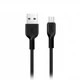 Кабель HOCO X20 Micro-USB 1 метр 6957531068822 чорний - зображення 5