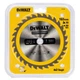 Диск пильный по дереву DeWALT СONSTRUCTION 165х20мм (DT1935) - изображение 2