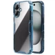 TPU чохол Nillkin Nature Pro Series для Apple iPhone 16 (6.1") Синій (прозорий) - зображення 4