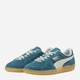 Мужские кеды низкие Puma Palermo 39684106 40 (6.5UK) 25.5 см Бирюзовые (4067979359832) - изображение 3
