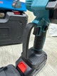 Акумуляторна мініпила Krafftec 48V model: 6 (шина 15 см) - зображення 8