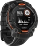 Смарт-часы Garmin Instinct 3 45mm Solar Black with Black Band (010-02934-00) - изображение 3