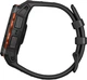 Смарт-часы Garmin Instinct 3 45mm Solar Black with Black Band (010-02934-00) - изображение 5