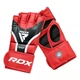 Рукавиці для ММА RDX AURA PLUS T-17 Red/Black S - изображение 1