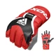 Рукавиці для ММА RDX AURA PLUS T-17 Red/Black S - изображение 2