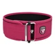 Пояс для важкої атлетики RDX RX1 Weight Lifting Belt PINK-S - зображення 1