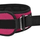 Пояс для важкої атлетики RDX RX4 EVA Curve неопреновий PINK-XS - изображение 2