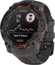Смарт-часы Garmin Instinct 3 50mm Solar Black with Charcoal Band (010-02935-00) - изображение 1
