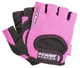 Рукавички для фітнесу Power System PS-2250 Pro Grip жіночі Pink S - изображение 1