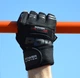 Рукавички для фітнесу Power System PS-2800 Power Grip Black M - изображение 7