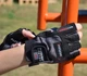 Перчатки для фітнесу Power System PS-2300 Fitness Grey/Black S - зображення 6