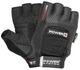 Перчатки для фітнесу Power System PS-2500 Power Plus Black XL - зображення 1