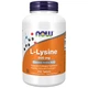L-лізин NOW Foods Lysine 500 мг 250 таблеток - зображення 1