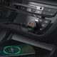 Автомобільний зарядний пристрій ACEFAST B12 60W (USB-A+USB-C) dual-port car charger Black (6974316282914) - изображение 4